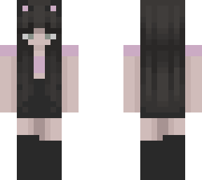 my new minecraft skin