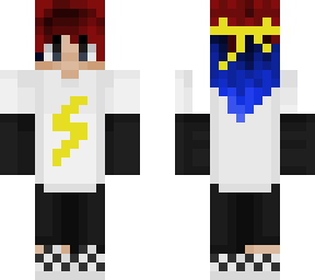 my new skin?