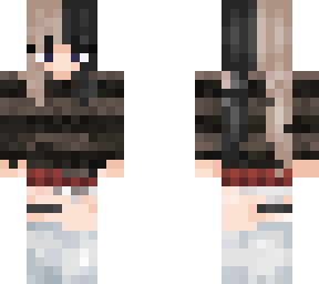 my skin :d