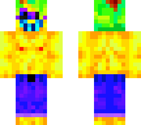 my skin