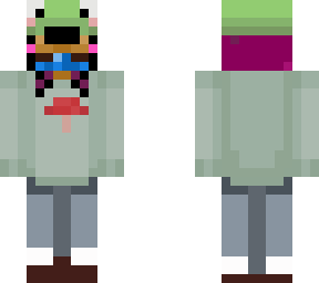 my skin lol 24