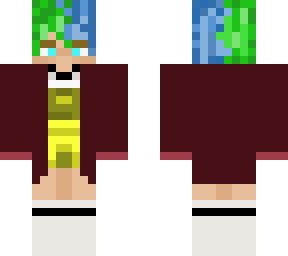 my skin with jacket