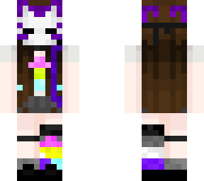 my ver. of kitsune girl