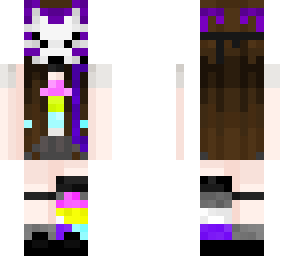 my ver. of kitsune girl