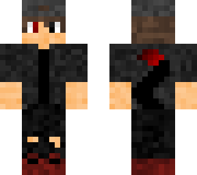 my wolf skin
