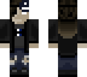 n3ila's glitch mask for ella