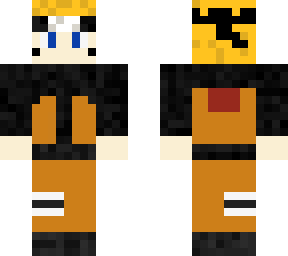 naruto handmade