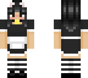 neko maid