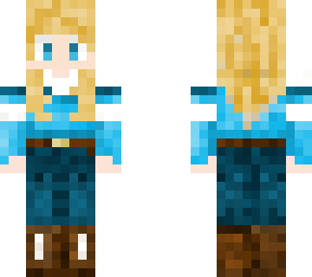 nelle skin