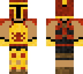 nether gladiator