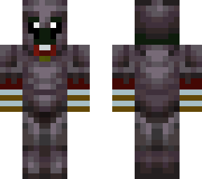 netherite grogu