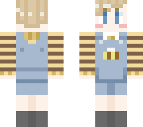 new skin :dd