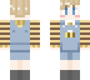new skin :dd