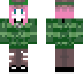 new skin