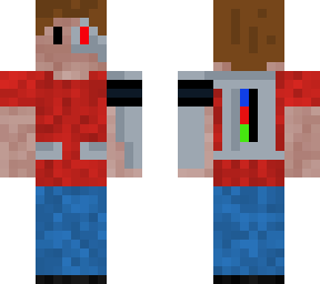nick cyborg