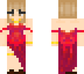 nihachu dress