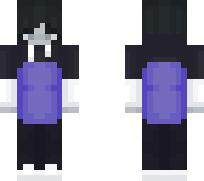 noir hoodie