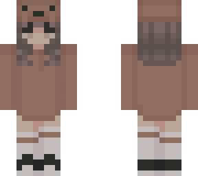 not my skin