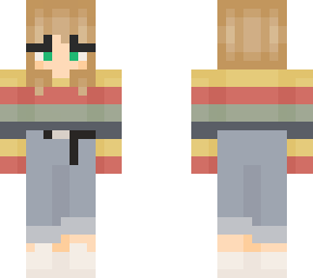 not my skin but i think it looks pretty good read description pls ty
