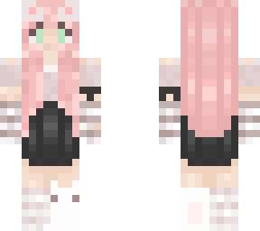 nya nya catgirl