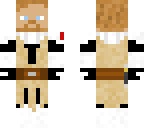 obi-wan kenobi from star wars the clone wars