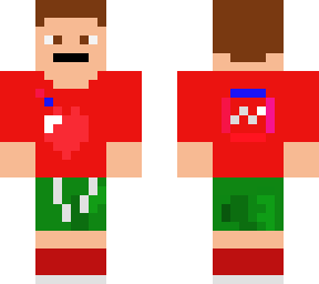 olgrich skin san valentin <3
