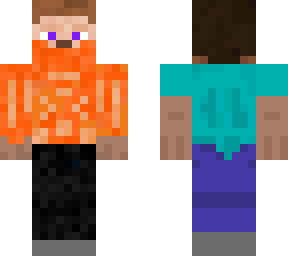 orange