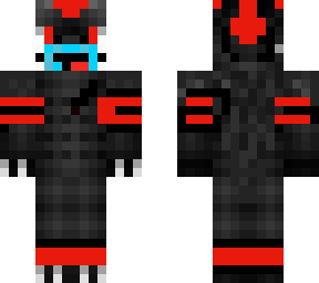 over derpy masked red dragon