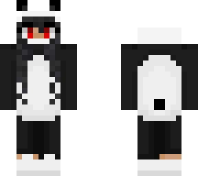 panda girl