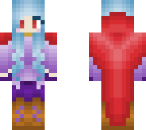 pandora winter skin