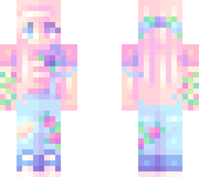pastel girl
