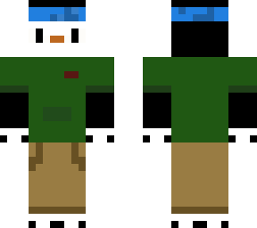 penguin
