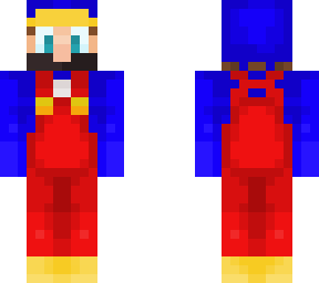 penguin mario