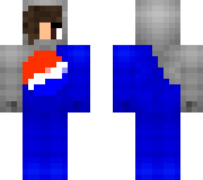 pepsi man benn edition