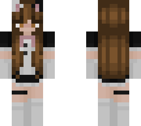 peritia cat maid!
