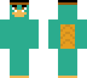 perry the platypus