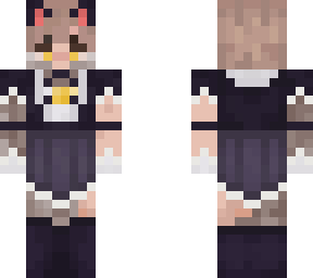 personal skin but a catboy v2