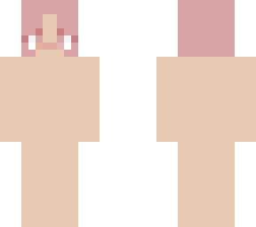 pink hair and eye base :p got bored xd