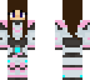pink palidin from voltron