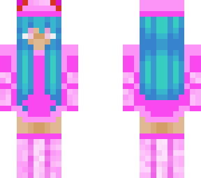 pink softie