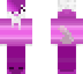 pink wolf