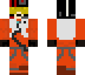poe dameron (pilot)