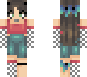 poll! (and some old skin of mine)