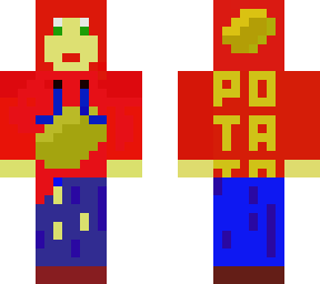 potato man