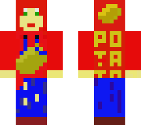 potato man