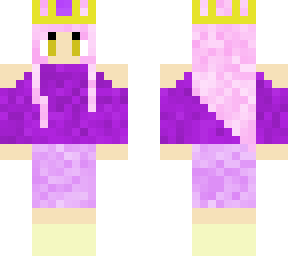 princess (purple)