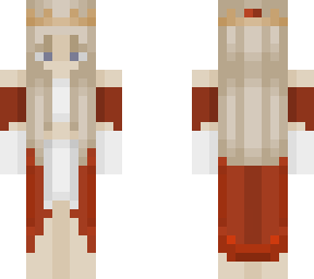 princess (updates the arms and head)