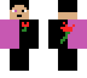 purpel rose