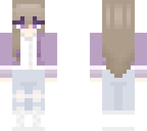 purple