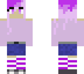 purple